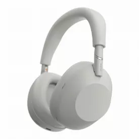 Беспроводные наушники Sony WH-1000XM6, Silver, серебристый 