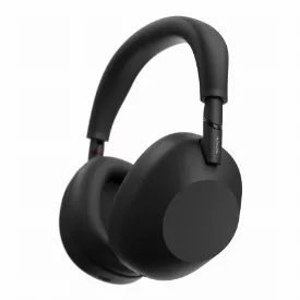 Беспроводные наушники Sony WH-1000XM6, Black, черный