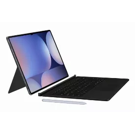 Планшет Samsung Galaxy Tab S10 Ultra, Wi-Fi, 12.256 Гб, Keyboard Cover, Moonstone gray, серый