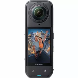 Экшн-камера Insta360 X5 Standard Bundle