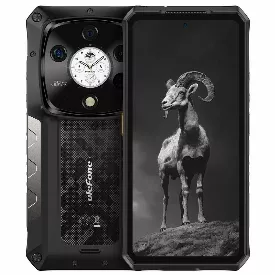 Смартфон Ulefone Armor 28 Pro, 16.512 ГБ, Black, черный