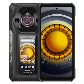 Смартфон Ulefone Armor 30 Pro, 16.512 ГБ, Black, черный