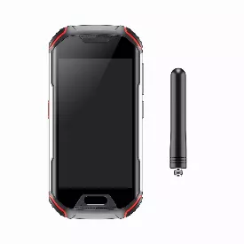 Смартфон Unihertz Atom XL, 6/128 Гб, Black, черный
