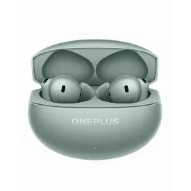 Беспроводные наушники OnePlus Buds 4, Khaki Green, зеленый