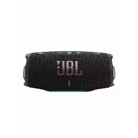 Портативная акустика JBL Charge 6, Black/Orange, черный, оранжевый
