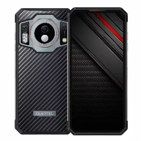 Смартфон Oukitel WP21 Ultra, 12.256 Гб, Black, черный
