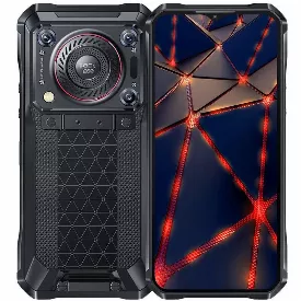 Смартфон Oukitel WP33 Pro, 8.256 Гб, Black, черный