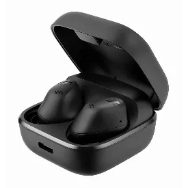 Беспроводные наушники Sennheiser Accentum True Wireless Earphones, Black, черный