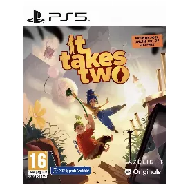 Игра It Takes Two для PS5