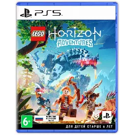 Игра Lego Horizon Adventures для PS5