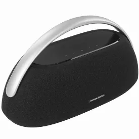 Портативная колонка Harman Kardon Go + Play 3, черный