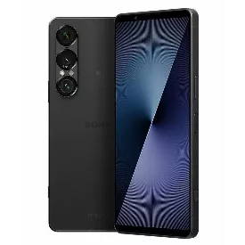 Смартфон Sony Xperia 1 VII, 12.256 ГБ, Black, черный