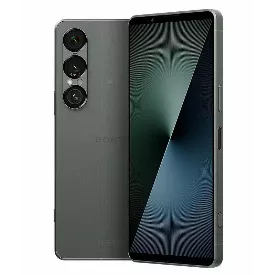 Смартфон Sony Xperia 1 VII, 12.256 ГБ, Green, зеленый