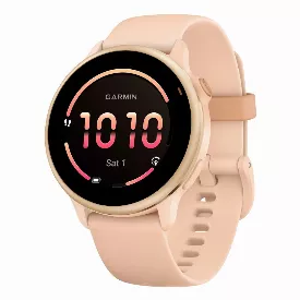 Умные часы Garmin Vivoactive 6, Pink Dawn (010-02985-03)
