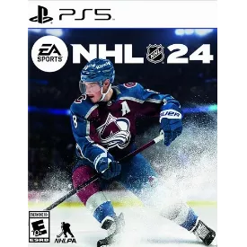 Игра NHL 24 для PS5