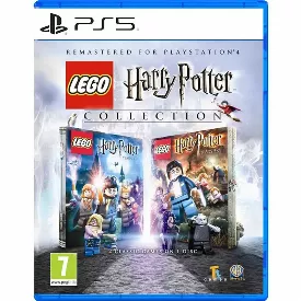 Игра LEGO Harry Potter для PS5