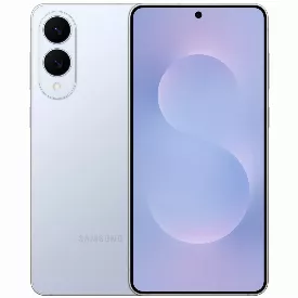 Смартфон Samsung Galaxy S25 Edge, 12.512 Гб, Dual nano SIM, Icyblue, голубой