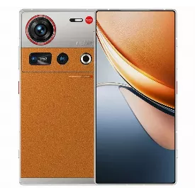 Смартфон ZTE Nubia Z70S Ultra 16.512 ГБ, Antique Brown, коричневый