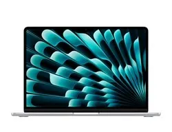 Ноутбук Apple MacBook Air 13 M5 (2026), 24/1024 Гб, (Apple M5 10-CPU/10-GPU) MDH94, Silver, Серебристый
