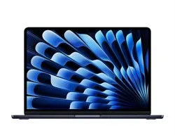 Ноутбук Apple MacBook Air 13 M5 (2026), 24/1024 Гб, (Apple M5 10-CPU/10-GPU) MDHG4, Midnight, Тёмная ночь