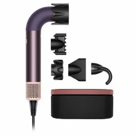 Фен Dyson Supersonic R Pro HD17 Jasper Plum, Сливовый + кейс