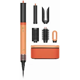 Фен-стайлер Dyson Airwrap Coanda 2x HS09, Apricot Topaz, Абрикосовый топаз
