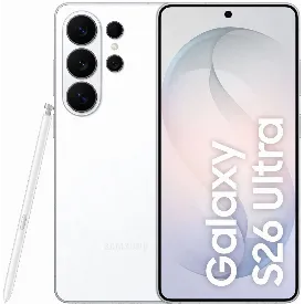 Смартфон Samsung Galaxy S26 Ultra, 12/512 Гб, Dual: nano SIM + eSIM, Белый
