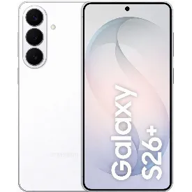 Смартфон Samsung Galaxy S26 Plus, 12/512 Гб, Dual: nano SIM + eSIM, Белый