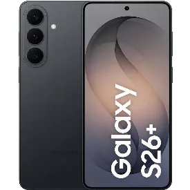 Смартфон Samsung Galaxy S26 Plus, 12/512 Гб, Dual: nano SIM + eSIM, Черный