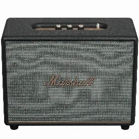 Портативная акустика Marshall Woburn III, black, Черный
