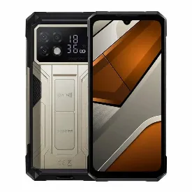 Смартфон Doogee S200 Max, 16/512 ГБ, desert gold, Золотистый