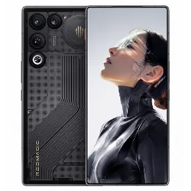 Смартфон ZTE Nubia RedMagic 11 Air, 16/512 ГБ, phantom, Черный