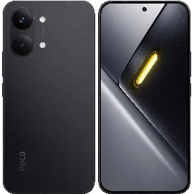 Смартфон Xiaomi Poco X8 Pro Max, 12/512 ГБ, black, Черный