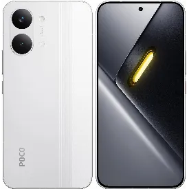 Смартфон Xiaomi Poco X8 Pro Max, 12/512 ГБ, white, Белый