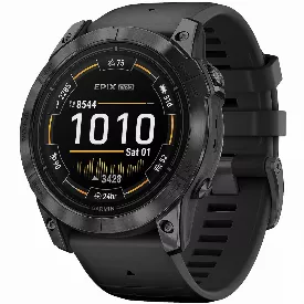 Часы Garmin Epix Pro Gen 2  Standard Edition 51 mm Slate Gray (010-02804-21)