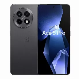 Смартфон OnePlus Ace 5 Pro, 16.512 Гб, Black, черный