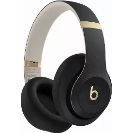 Беспроводные наушники Beats Studio Pro Wireless, Black/Gold, черный/золотой