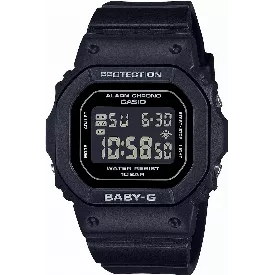 Наручные часы Casio Baby-G BGD-565U-1, черный