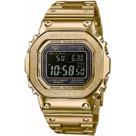 Наручные часы G-Shock GMW-B5000GD-9, золотой