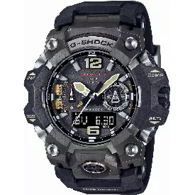 Наручные часы G-Shock GWG-B1000-1A, черный/серебристый