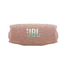 Портативная акустика JBL Charge 6, Pink, розовый