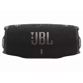 Портативная акустика JBL Charge 6, Black, черный