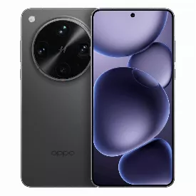 Смартфон Oppo Find X8 Ultra, 16.512 ГБ, Black, черный