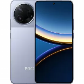 Смартфон Xiaomi Poco F7 Pro, 12.512 Гб, Blue, синий