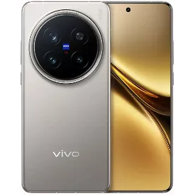 Смартфон Vivo X200 Pro, 16.512 Гб, Titanium Gray, серый