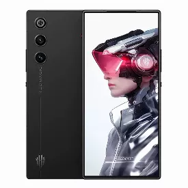 Смартфон ZTE Nubia RedMagic 10 Air, 16.512 Гб, Hailstone, черный
