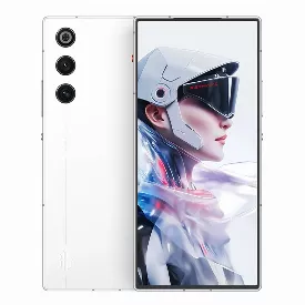 Смартфон ZTE Nubia RedMagic 10 Air, 16.512 Гб, Twilight, белый