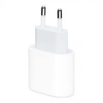 Сетевое зарядное устройство Apple 20 Вт MHJF3ZP/A, белый