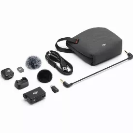 Беспроводной микрофон DJI Mic Mini (1 TX + 1 RX)