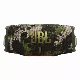 Портативная акустика JBL Charge 6, Squad, камуфляж